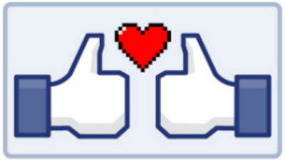 Like Facebook